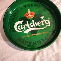 Sei vassoi pubblicitari