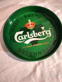 Sei vassoi pubblicitari