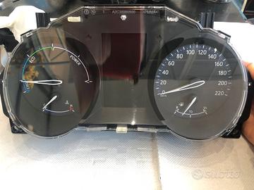 Quadro strumenti Toyota C-HR