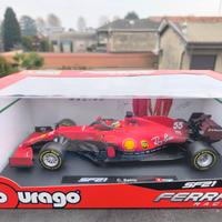 Ferrari formula 1 1/18