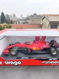 Ferrari formula 1 1/18