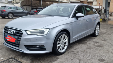 Audi A3 SPB 1.4 TFSI S tronic g-tron