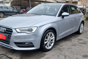 Audi A3 SPB 1.4 TFSI S tronic g-tron