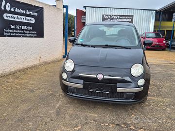 fiat 500 1.2 benzina climatizzata 
