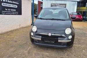 fiat 500 1.2 benzina climatizzata 