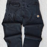 Carhartt Cargo Pants-jeans uomo-W32-L34