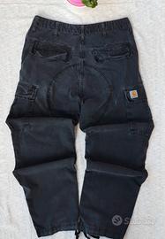 Carhartt Cargo Pants-jeans uomo-W32-L34