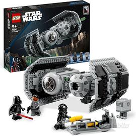 LEGO Star Wars 75347 TIE Bomber - Modello di Astro