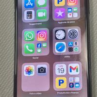 Iphone xs max  64 giga
