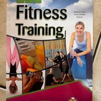Libro fitness inglese