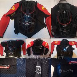 GIACCA PROTEZIONE SCI Alpinestar-