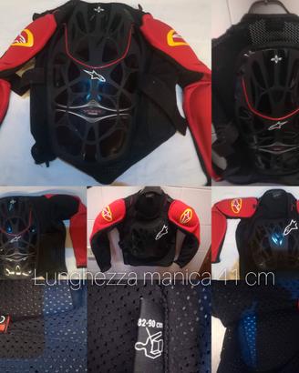GIACCA PROTEZIONE SCI Alpinestar-