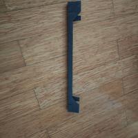 Staffa di fissaggio dyson