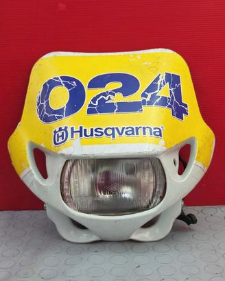 FARO MASCHERINA HUSQVARNA TE 510 2003 2004 TE510