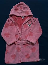 Accappatoio minnie