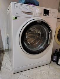 Lavatrice Hotpoint Ariston 8Kg
