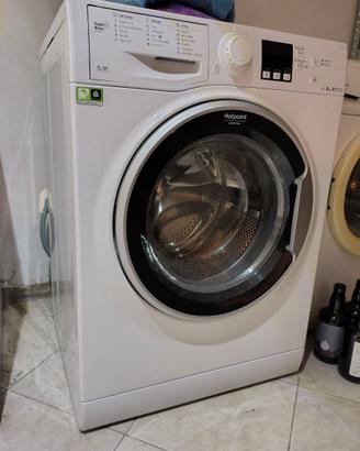 Lavatrice Hotpoint Ariston 8Kg