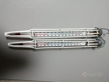 Grandi termometri da collezione