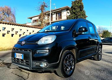 Fiat Panda Cross 1.3 MJT S&S 4x4