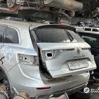 Ricambi renault koleos 2016-2024