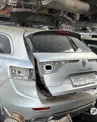 Ricambi renault koleos 2016-2024