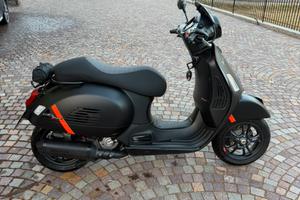 Vespa gts 300 super sport