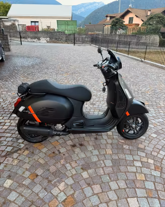 Vespa gts 300 super sport