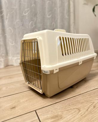 Trasportino per cani e gatti