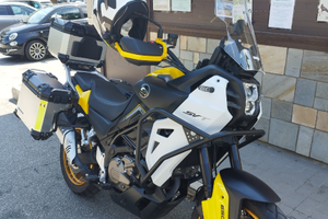 QJ motor SVT 650X