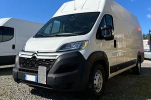 CITROEN JUMPER FURGONE TETTO ALTO-2.2 165CV-2020