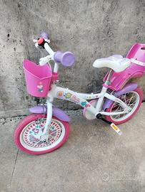 Bicicletta da bambina
