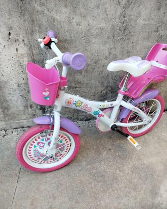 Bicicletta da bambina
