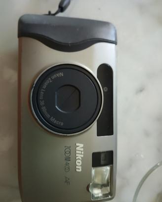 Fotocamera Nikon 400 AF 35 mm