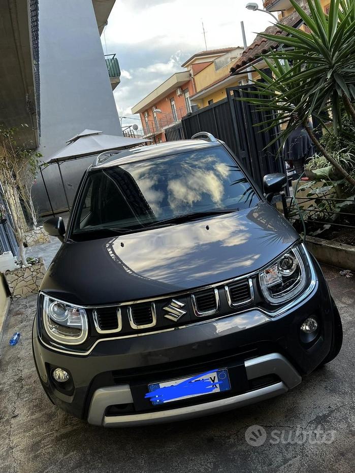Suzuki Ignis (2016)