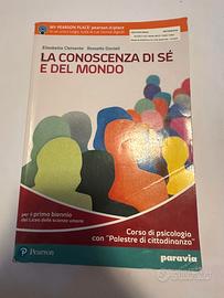 la conoscenza di sé e del mondo   978883952950