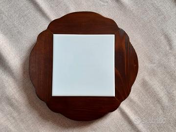 Sottopentola in legno 