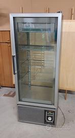 Vetrina refrigerata verticale  IBERNA ES 331P
