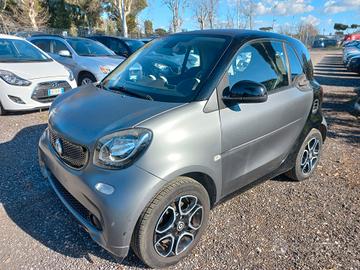 Smart fortwo 70 1.0 twinamic Prime