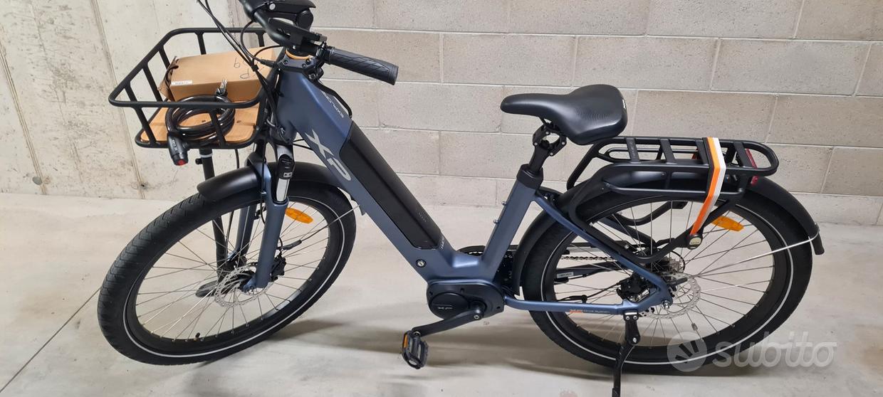 Fat Bike Bici Pedalata Assistita Altroconsumo City Bike Modificare