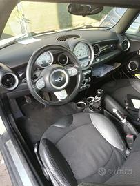 mini coper benzina 2011. motore fuso