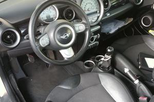 mini coper benzina 2011. motore fuso