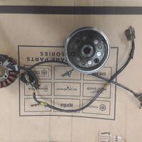 Statore e volano accensione Piaggio X9 250 Honda