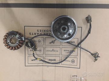 Statore e volano accensione Piaggio X9 250 Honda