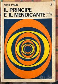 Il principe e il mendicante Mark Twain 1970 SEI