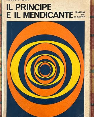 Il principe e il mendicante Mark Twain 1970 SEI