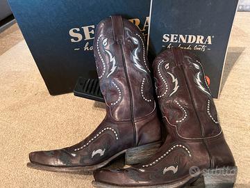 Stivali Sendra