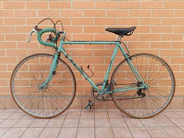 Bianchi Rekord 70s Campagnolo Progetto Eroica