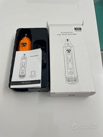 tagliaunghie elettrico  cani e gatti