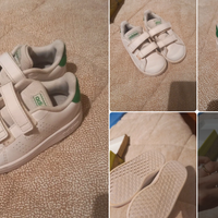 scarpe ginnastica ADIDAS E GEOX