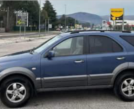 Kia Sorento catena saltata